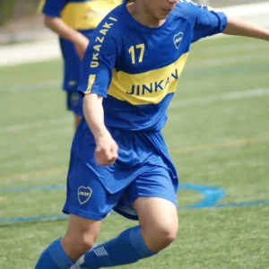 人環大附属岡崎高校サッカー部